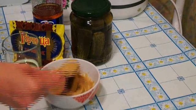 Как приготовить горчицу  Простой рецепт