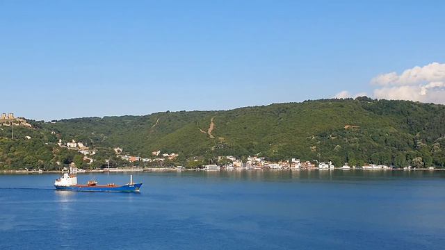 Ship Spotting Istanbul 17.06.2021 смотреть онлайн