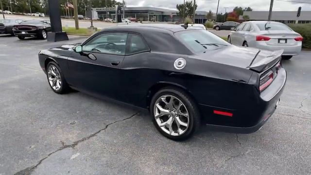 2018 Dodge Challenger Union City, Fairburn, Arbor West, South Fulton, Arbor West, GA 182403P смотреть онлайн