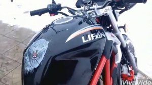 Lifan 250 dakota лифан 250 кубов