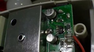 Тонометр AND UA-777 Автомат не включается.