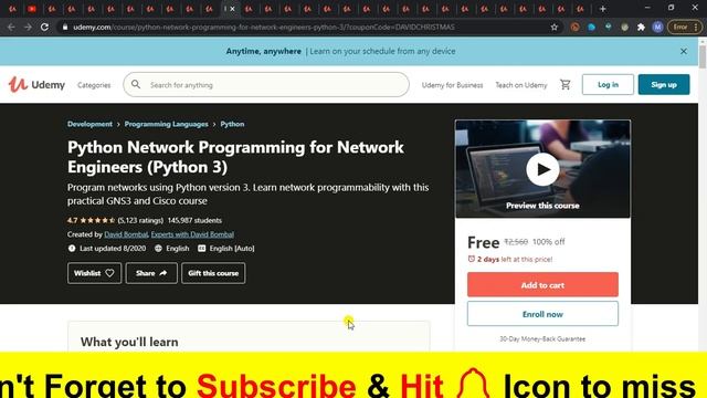 FREE Udemy Online Courses with Certificate | How to get Udemy Paid Courses for FREE with Certificat смотреть онлайн