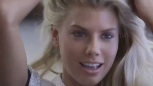 Charlotte Mckinney HD Music Video "Whitesnake - Give Me All Your Love"