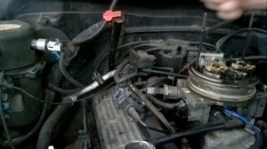 Замена дпдз и датчика абсолютного давления.