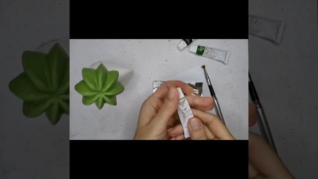 Кактус из холодного фарфора и полимерной глины смотреть онлайн