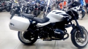 Мотоцикл BMW R1150R ROCKSTER арт 78006 мотосалон Мегамото