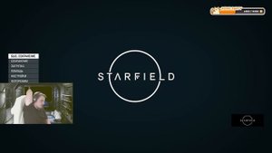 Мэддисон бороздит просторы комнаты с текстуркой в Starfield #9