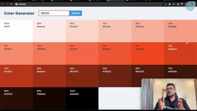 20+ Project With Source Code To Master React.JS | Newton School смотреть онлайн