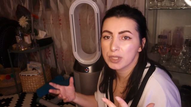 Curata PRAFUL si VIRUSII din casa ? | Dyson Pure Humidify + Cool | Unboxing/Review смотреть онлайн
