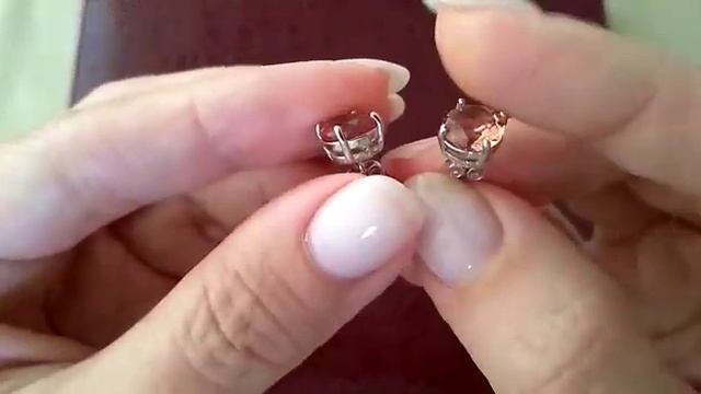 В43. Серебро  и султанит. Камень хамелеон)) смотреть онлайн