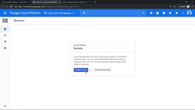 Google Container Registry Pricing + How to make a Container image public? смотреть онлайн