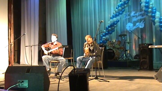 Илья Бушмелев & Роман Гусев - Круг смотреть онлайн