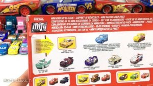 Тачки Новые Машинки Мини Гонщики Распаковка Скоро на Мульти Игрульти Тизер