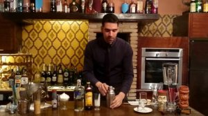 ¿Cómo preparar TIRAMISU COCKTAIL?