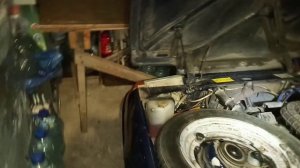 Что, если поставить высоковольтные провода от Ланоса на Славуту.