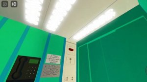 Roblox! Грузовой Больничный Лифт МЛМ 2011 г. в. на плейсе NikolayGold!