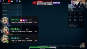 (Emisión en directo)MARIO WONDER, STARFIELD, ARK Zelda TOTK, Project Zomboid, Rust, HALO, Destiny