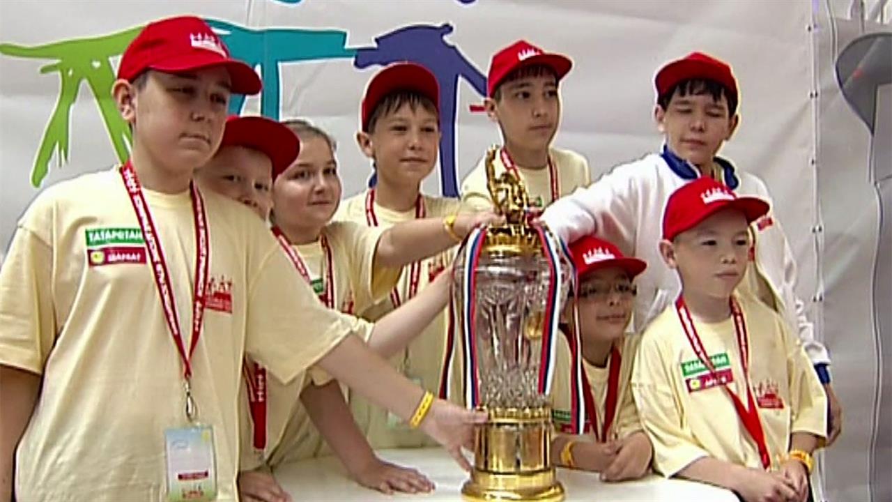 В Москве готовятся к старту Всемирных игр победителей