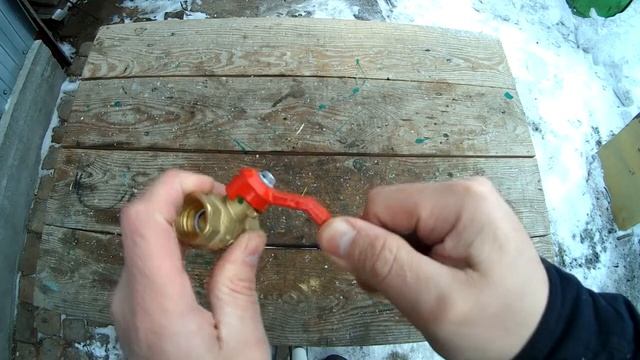 Какой кран надежный. смотреть онлайн