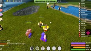 БУГА БУГА Роблокс Самые Лучшие Бесплатные Игры 2019 BOOGA BOOGA ROBLOX