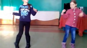 Танец Якутяночка моя