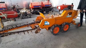 Траншеекопатель Kawabe F50LH