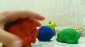 Радужный песок !?