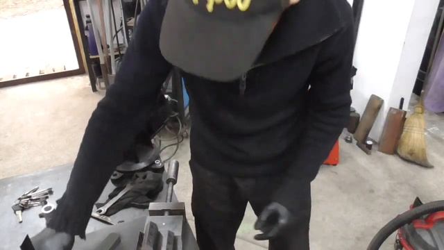 Шлифовка призмы.Как правильно шлифовать торцом круга. Немного про станок. #machineshop