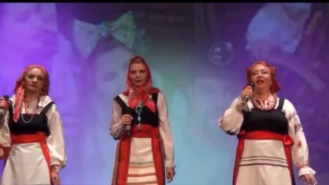Фолк группа Русский праздник смотреть онлайн