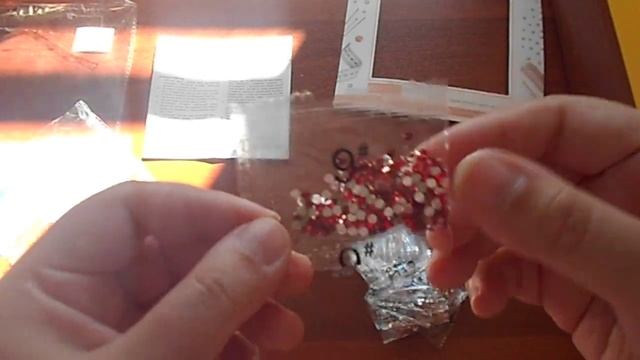 Купила набор алмазной мозаики | Алмазная вышивка для души смотреть онлайн