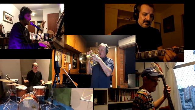 That Old Feeling (Sammy Fain/Lew Brown) Nico Rezende Canta Chet Baker com Guilherme Dias Gomes смотреть онлайн