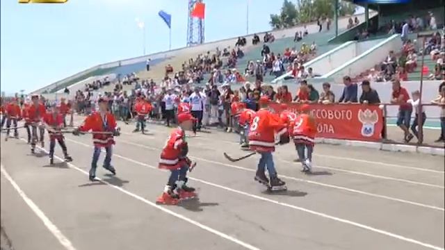 Я люблю Амурск! Спортивный! [Новости 13.9.18] смотреть онлайн