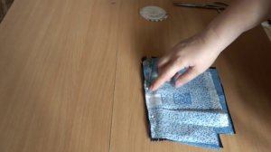 Как легко и просто сшить косметичку выкройка мастер класс