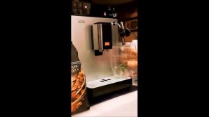 melita passione f530 101Cafetera Automática con Molinillo, Café en Grano, Sistema de leche