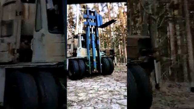 Львовский погрузчик