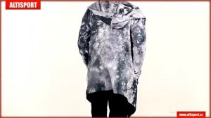 pánský kardigan ombre ab961 batik grey