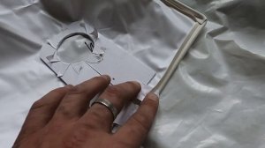 Как мы сделали скрытый карниз с углом под 90 от FLEXY GARDINA2 со скрытым обходом трубы
