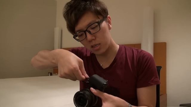 念願のカメラNEX-5Rをついにゲット！ смотреть онлайн