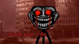 The Trollge: The "Weeping God" incident (Remake by it's just a burning memory)