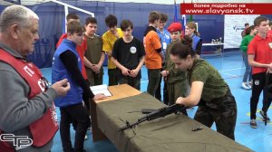 Будущие призывники