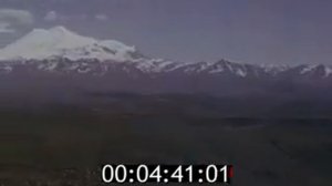 Теберда, Домбай 1980 год.