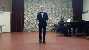 А. Зацепин, О. Гаджикасимов - "Лунная серенада"