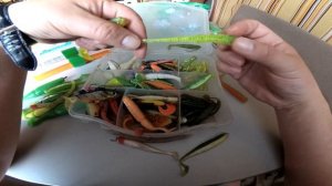 МОЙ РАБОЧИЙ СИЛИКОН НА ЩУКУ
