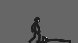 потрясающий бой!