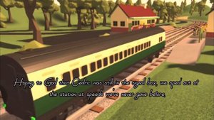 Sodor fallout (runaway clip 1)