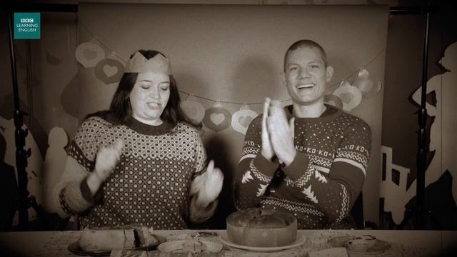 What Are Christmas Crackers? Merry Christmas From BBC Learning English!