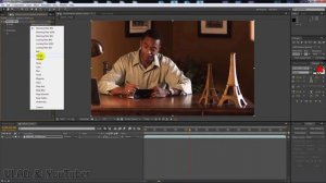 Цветокоррекция в After Effects / Color correction in After Effects