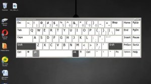 Как на экранной клавиатуре поменять язык