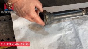 В ремонте Порше, Амарок, Туарег | Кардан Ремонт Юра ©