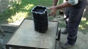 самодельный вибростол плитка тротуарная